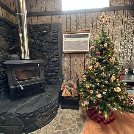 The Cabin In Packwood Luaran gambar