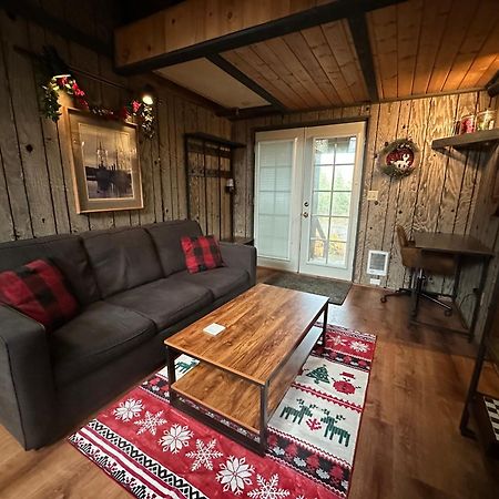 The Cabin In Packwood Luaran gambar