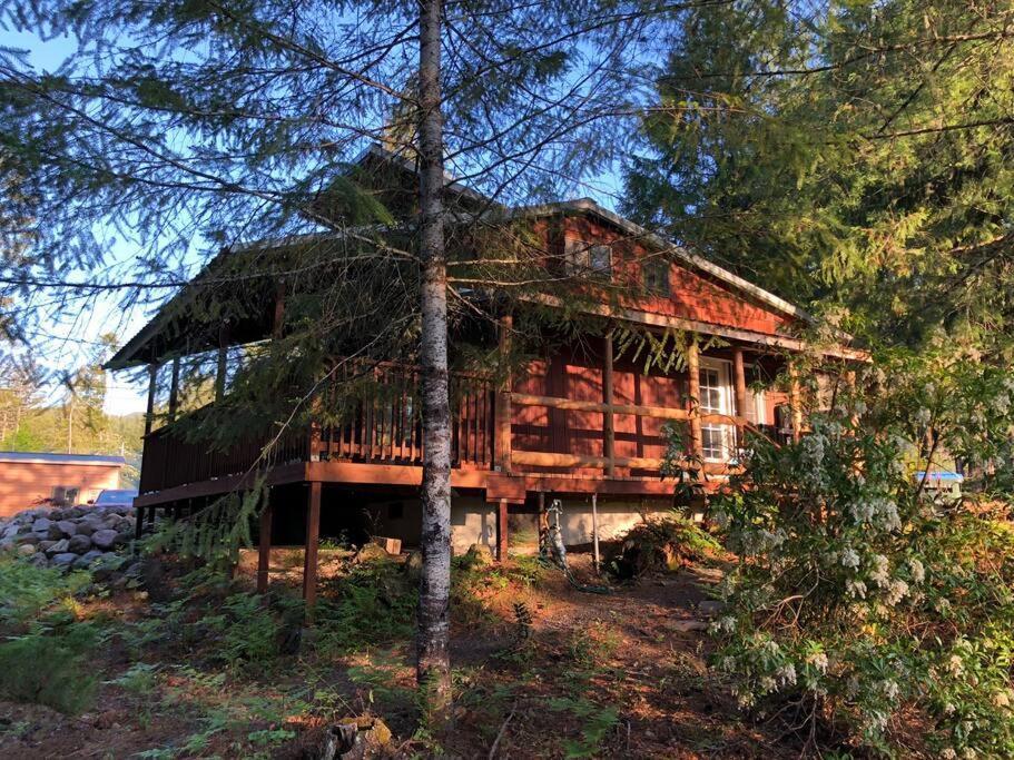 The Cabin In Packwood Luaran gambar