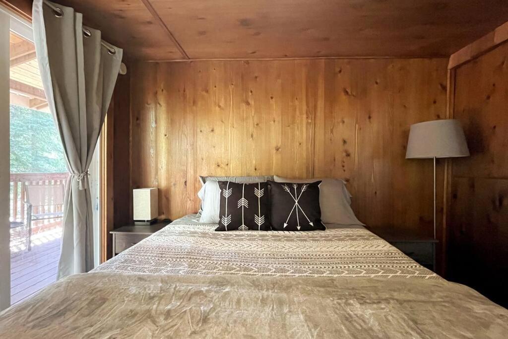 The Cabin In Packwood Luaran gambar