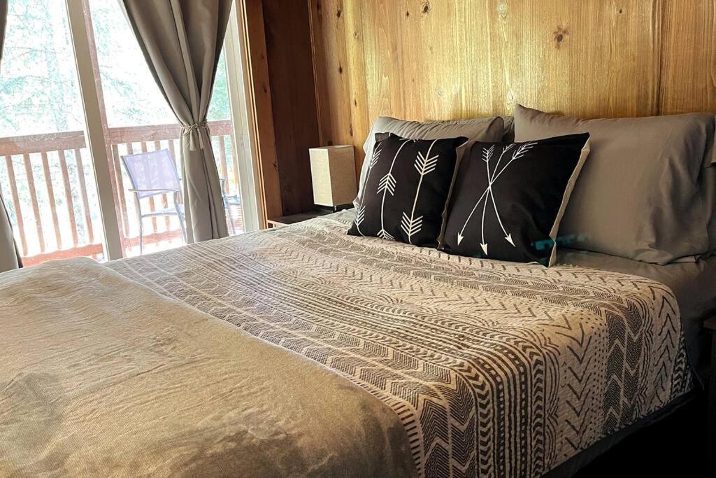 The Cabin In Packwood Luaran gambar