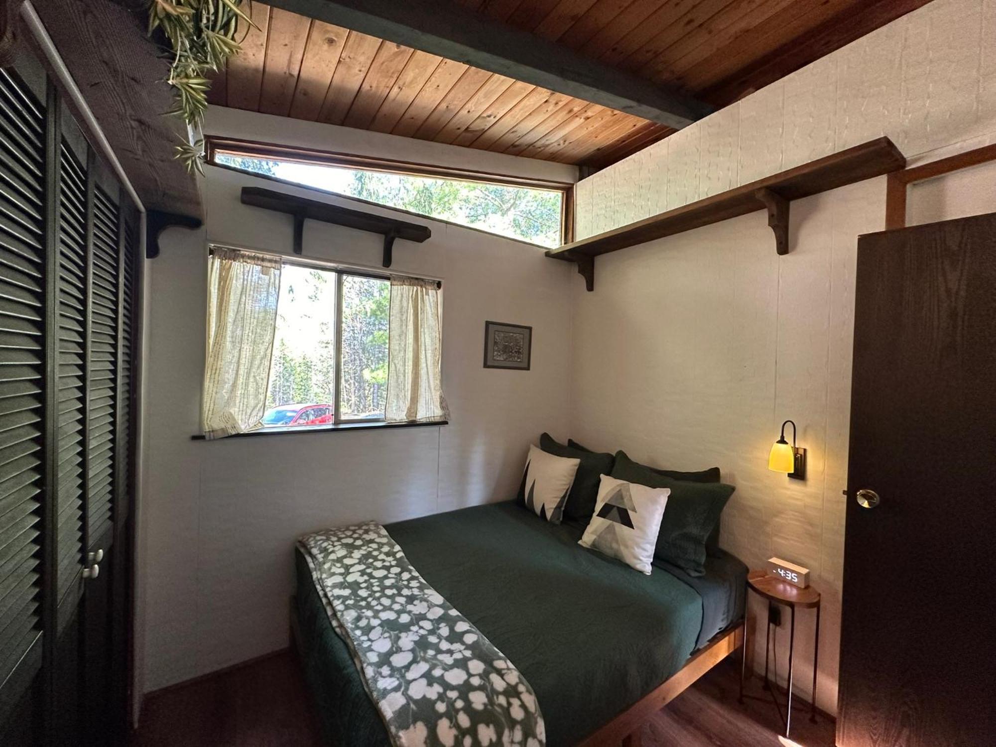 The Cabin In Packwood Luaran gambar