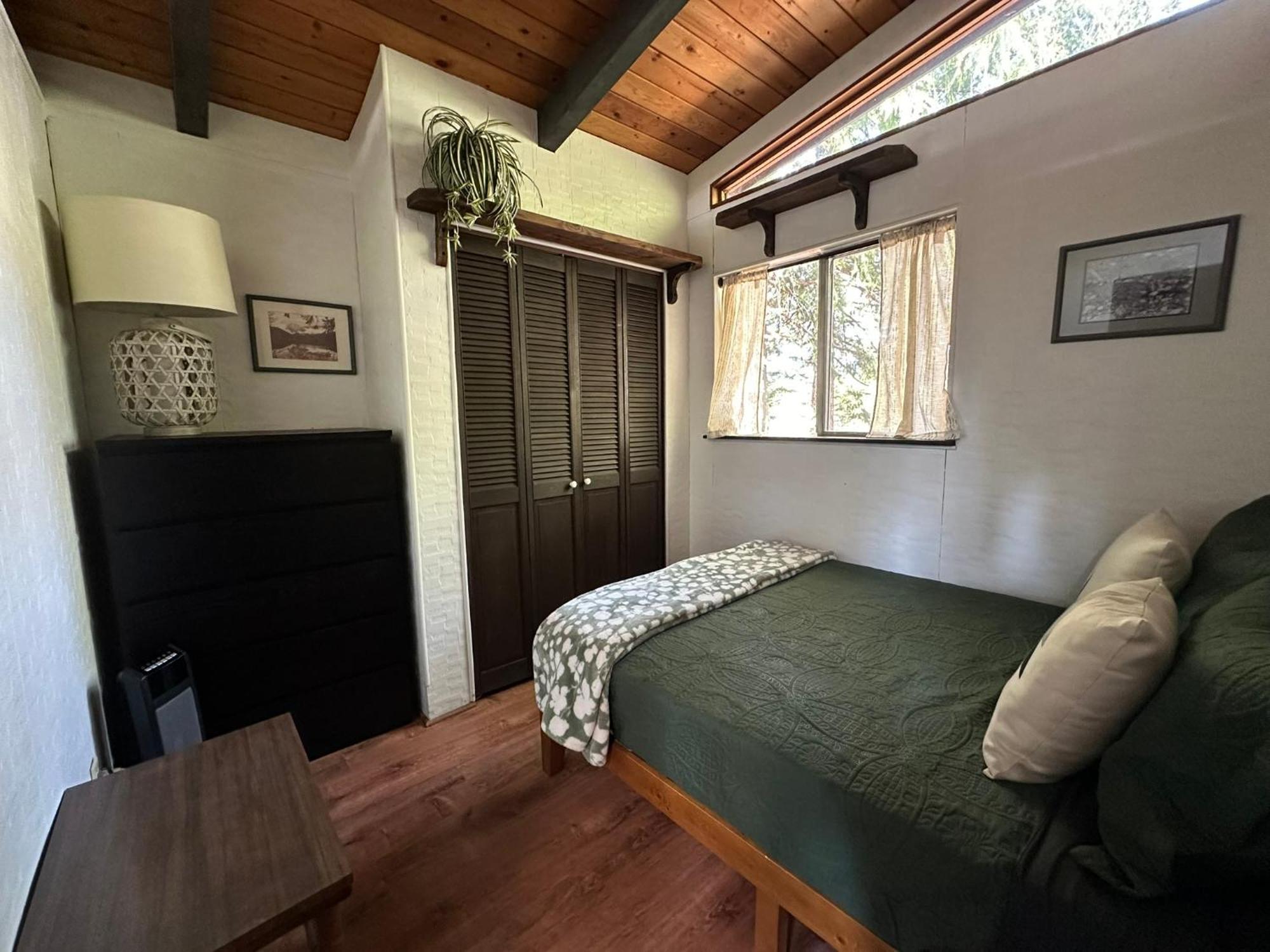 The Cabin In Packwood Luaran gambar
