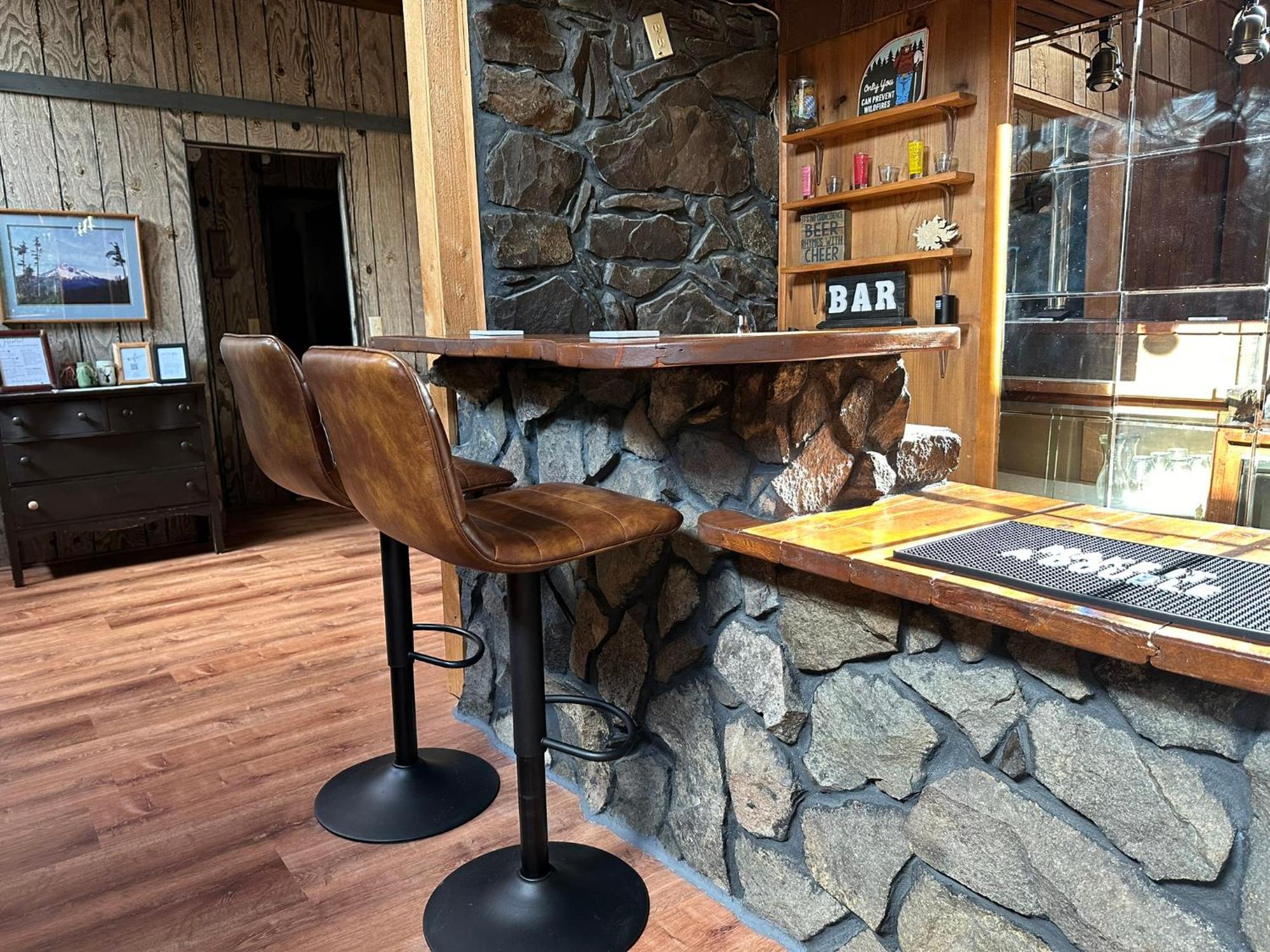 The Cabin In Packwood Luaran gambar