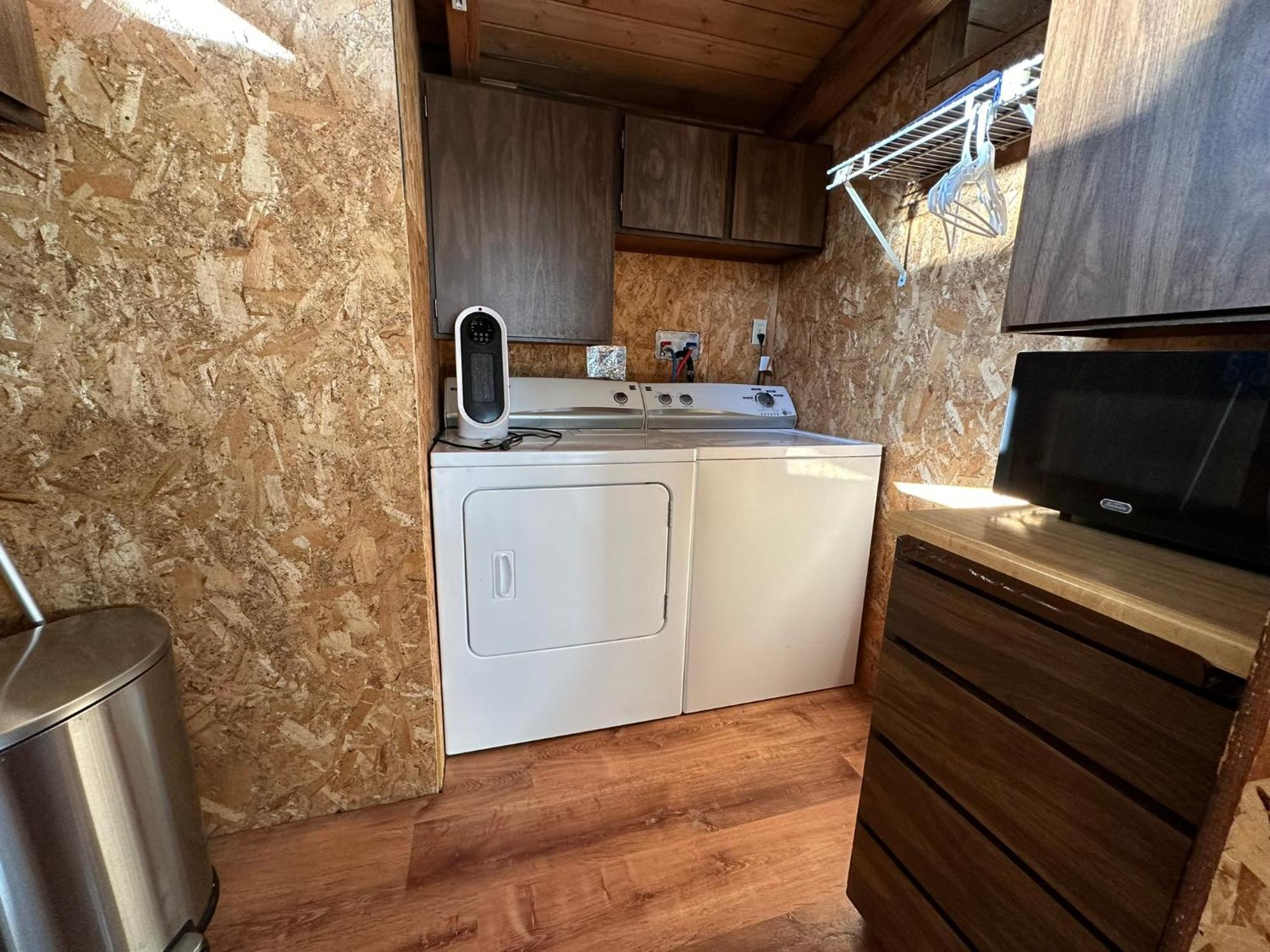 The Cabin In Packwood Luaran gambar