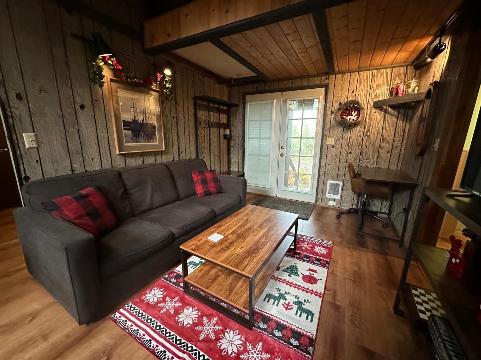 The Cabin In Packwood Luaran gambar